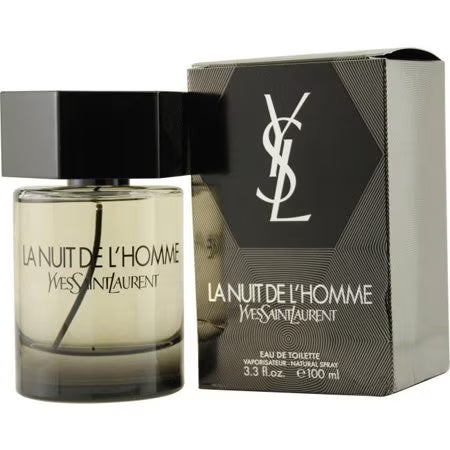 YSL La Nuit De L'Homme EDT 100ml Men – Essence Enclave